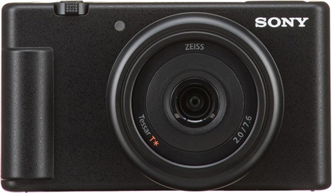 Sony ZV-1F 4K Vlog Camera 20.1MP - Black, A - CeX (MY): - Buy
